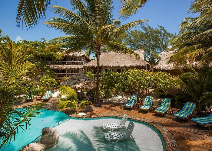 Xanadu Island 3* San Pedro (Ambergris Caye)