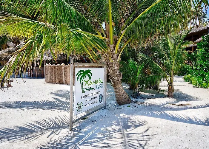 Hotel Xanadu Island
