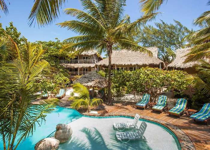 Hotel Xanadu Island