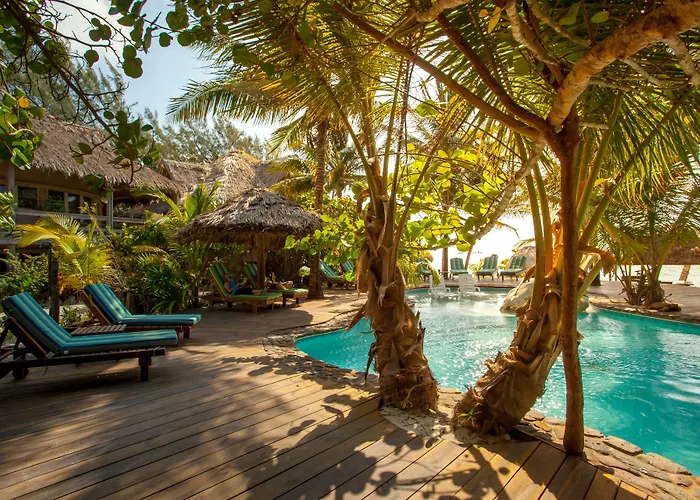 Hotel Xanadu Island