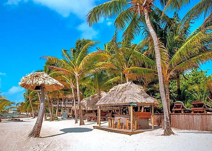 Xanadu Island 3* San Pedro (Ambergris Caye)