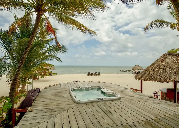 Xanadu Island 3* San Pedro (Ambergris Caye)