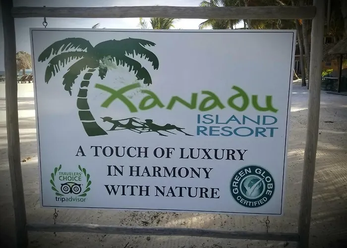 Hotel Xanadu Island 3*